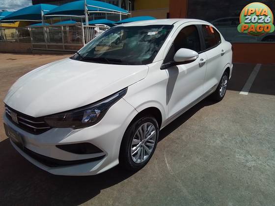 FIAT CRONOS 1.0 FIREFLY FLEX DRIVE MANUAL